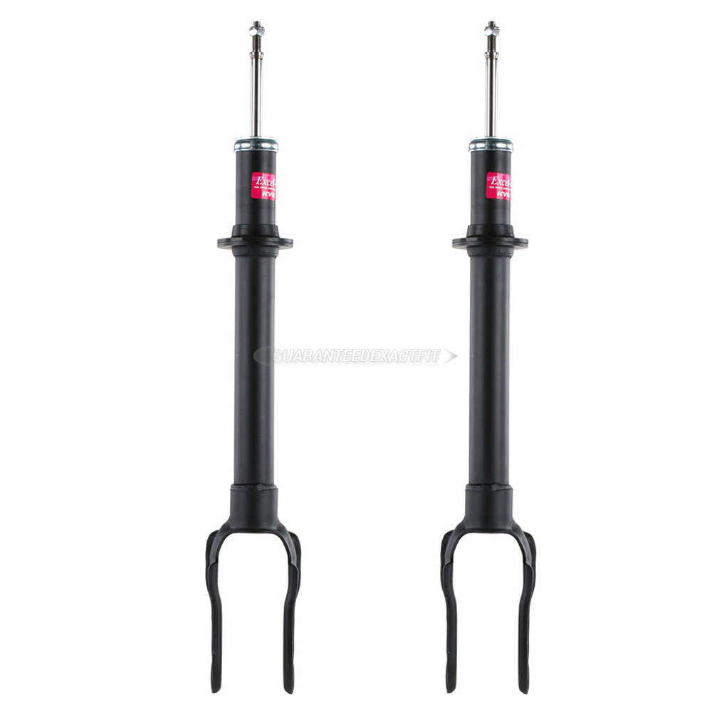 2014 Dodge Durango Shock and Strut Set