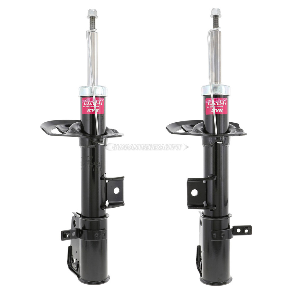 2019 Dodge Journey Shock and Strut Set