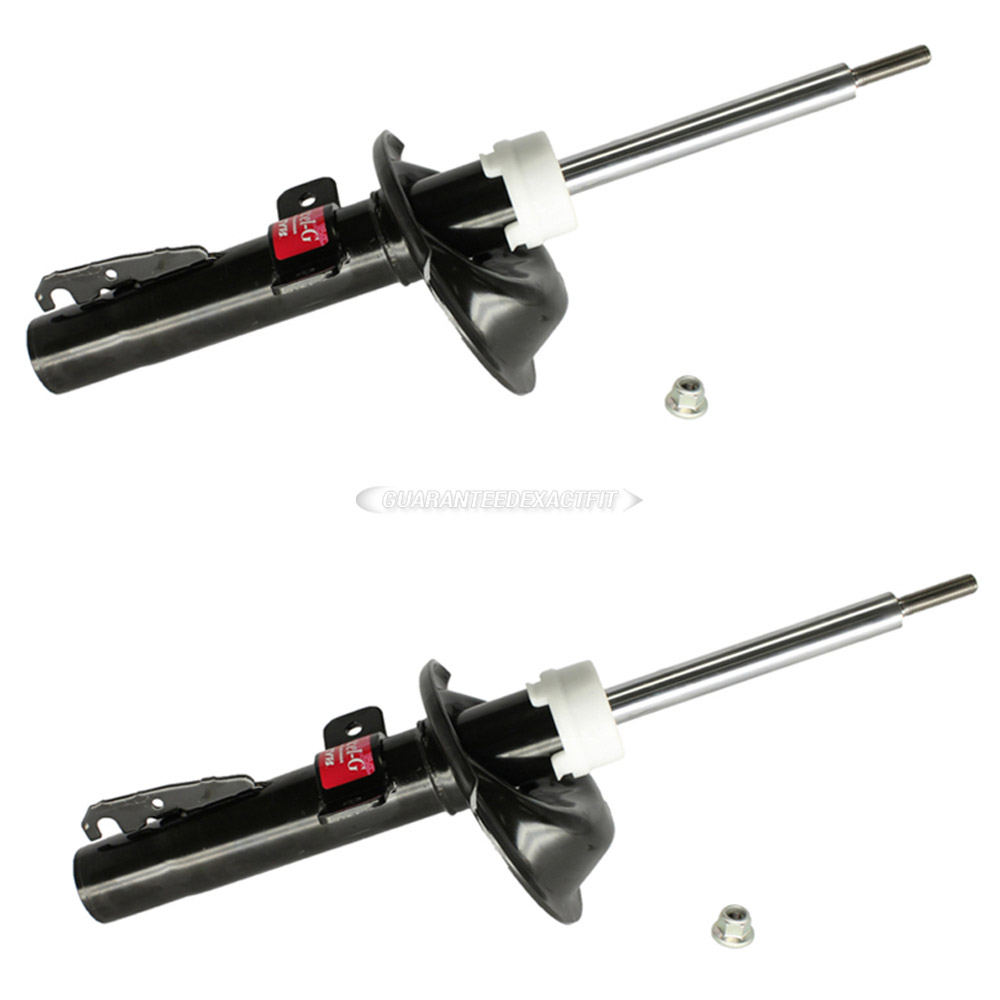1997 Ford Contour Shock and Strut Set