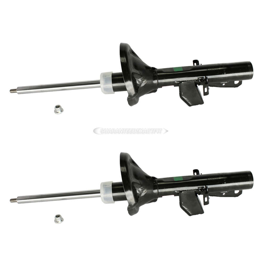 2002 Mercury Cougar Shock and Strut Set