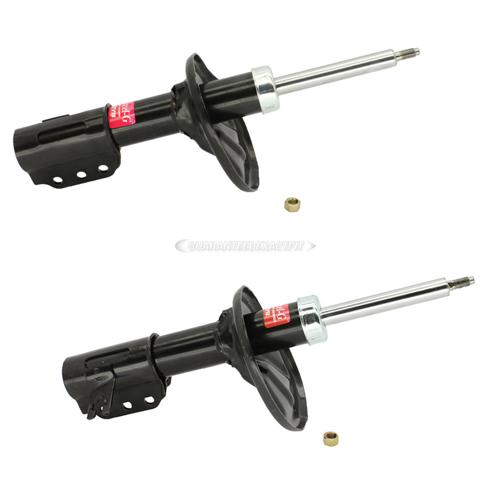 2003 Ford Escort Shock and Strut Set