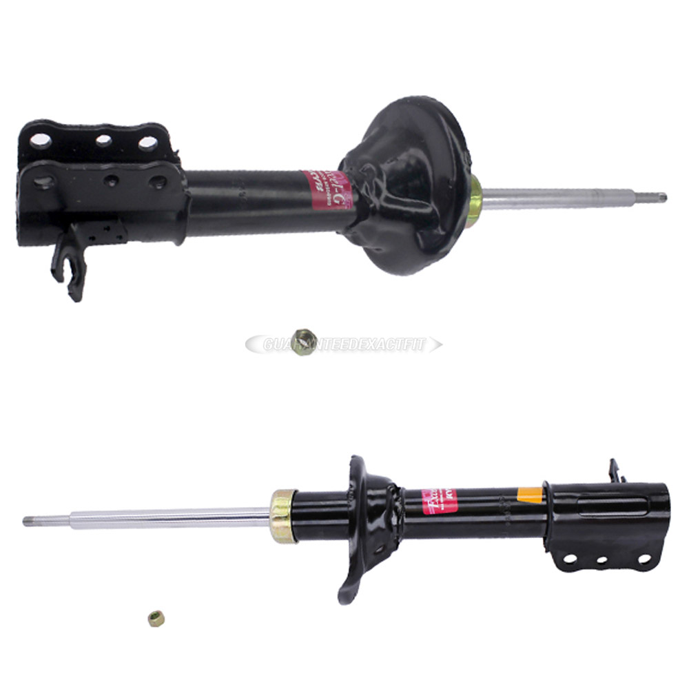 2000 Ford Escort Shock and Strut Set