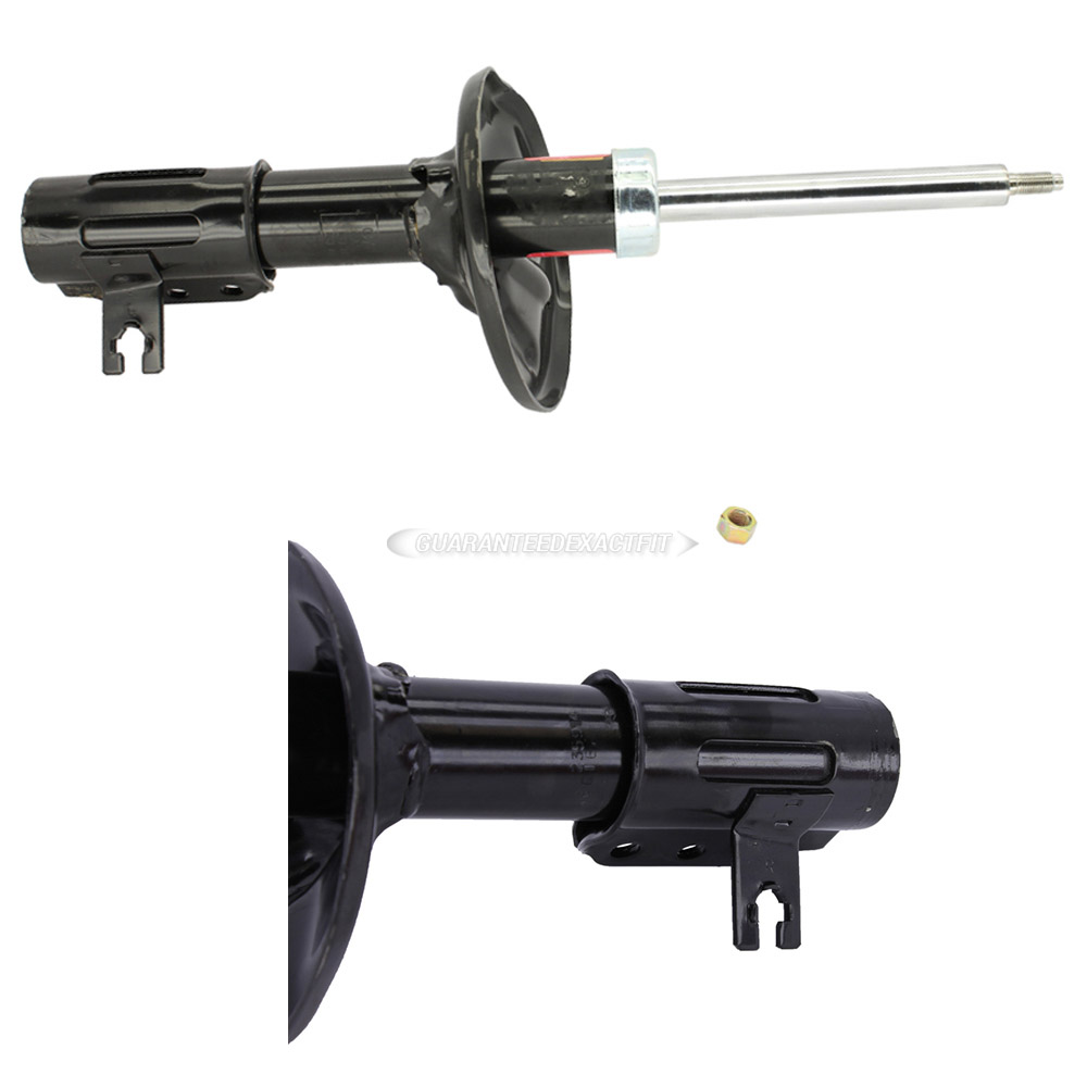 2000 Ford Escort Shock and Strut Set