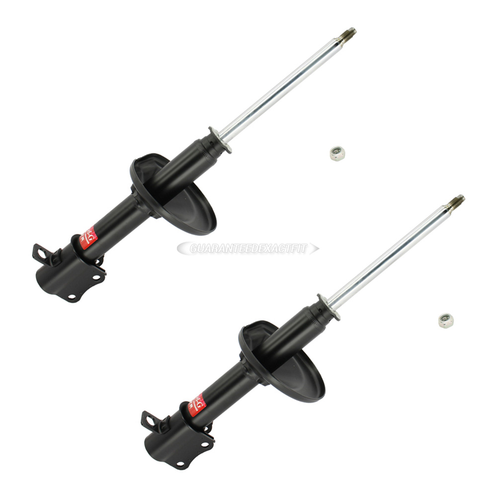 1994 Kia Sephia Shock and Strut Set