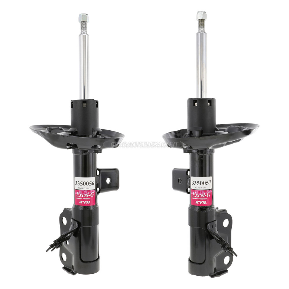 2021 Lexus ES350 Shock and Strut Set