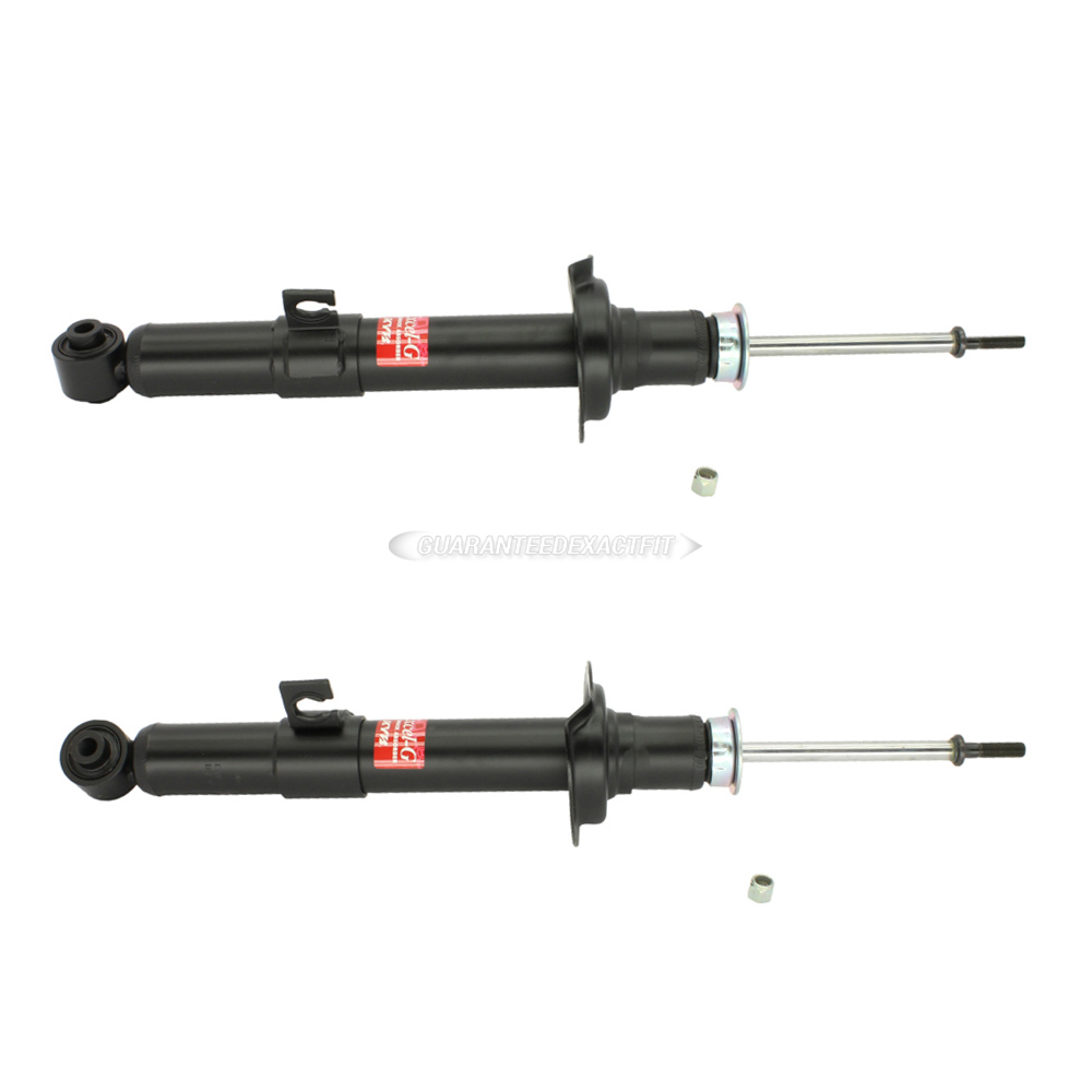 1995 Mazda RX-7 Shock and Strut Set