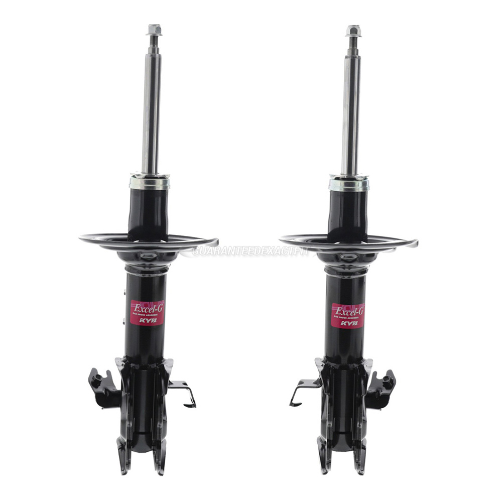 BuyAutoParts 77-77220AO Shock and Strut Set