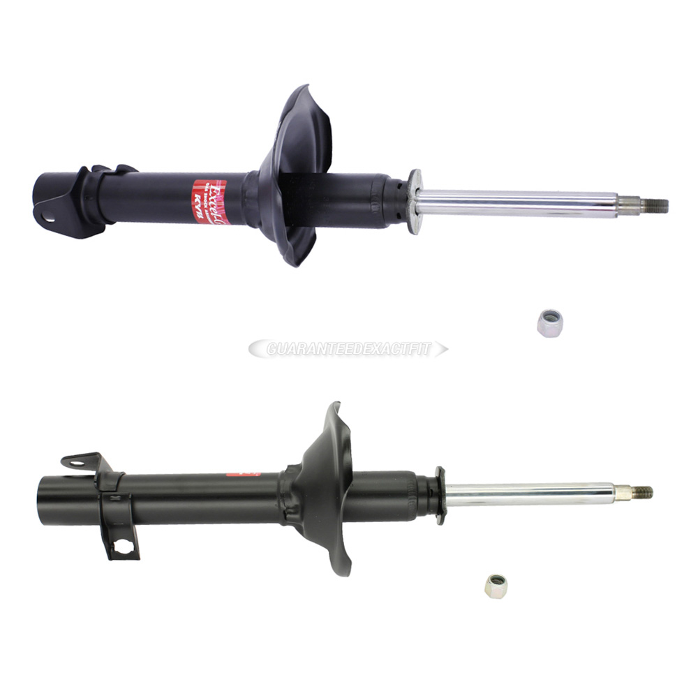 1987 Subaru GL Shock and Strut Set