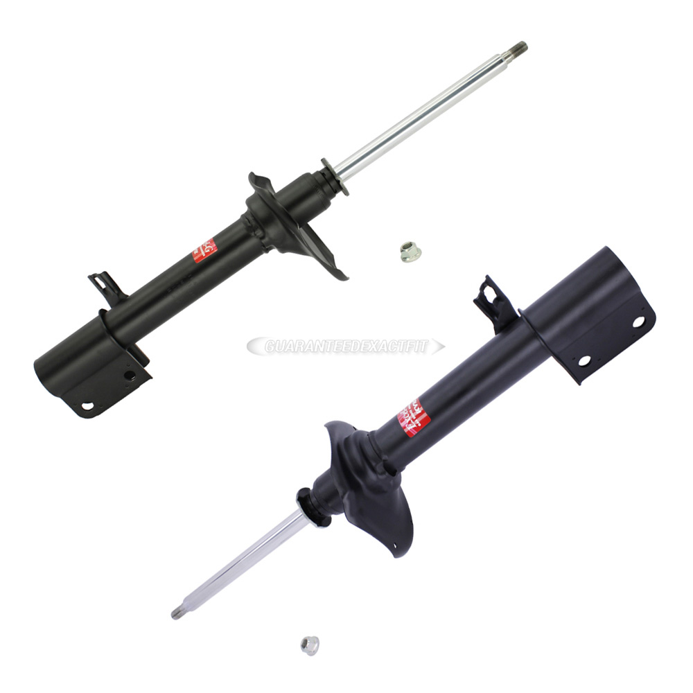 1995 Subaru Legacy Shock and Strut Set