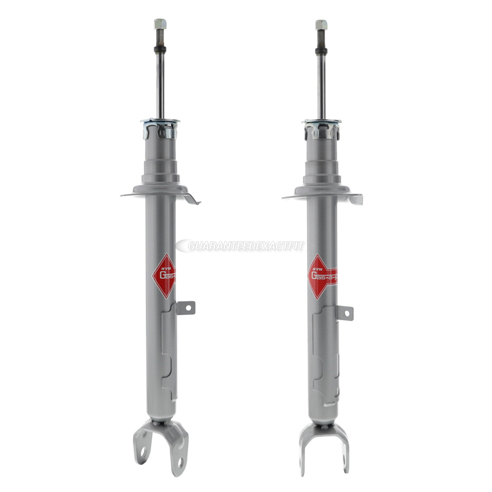 2017 Lexus RC350 Shock and Strut Set