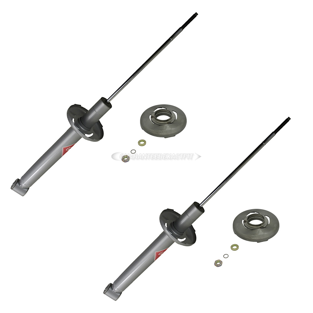 2000 Volkswagen Cabrio Shock and Strut Set