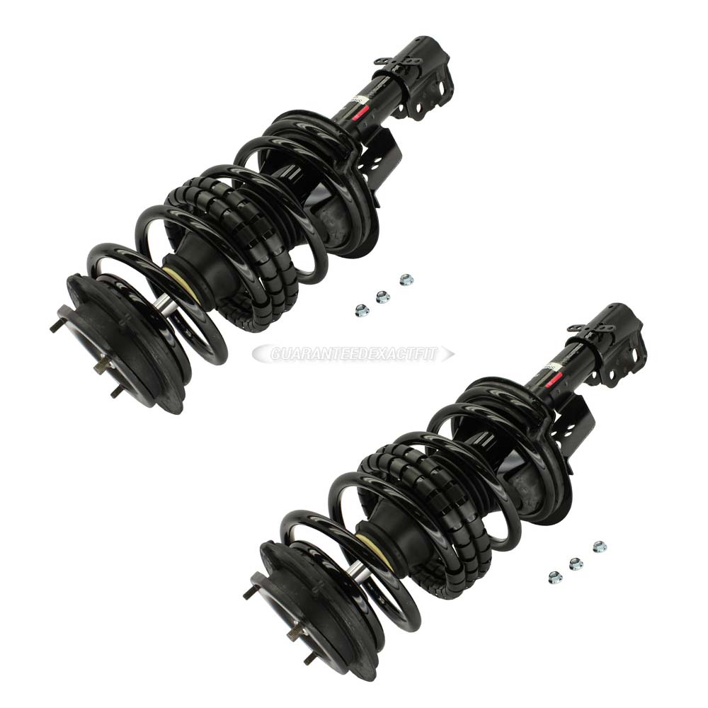 1995 Dodge Caravan Shock and Strut Set