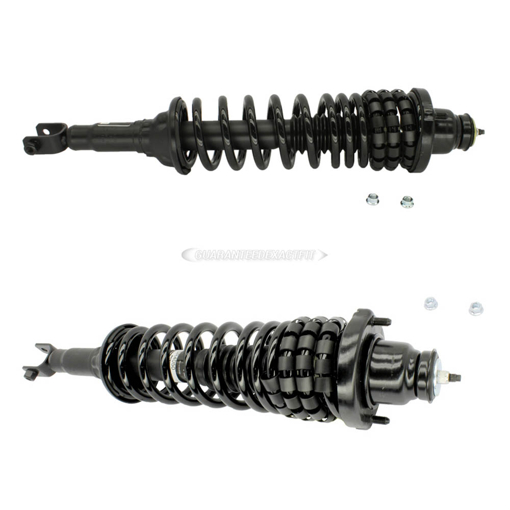 1994 Honda Accord Shock and Strut Set