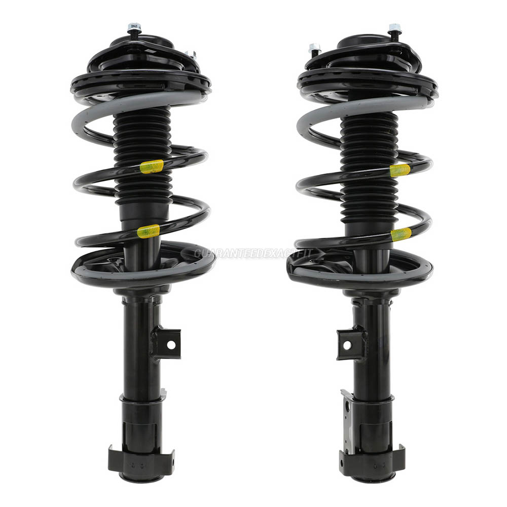2012 Mitsubishi Galant Shock and Strut Set
