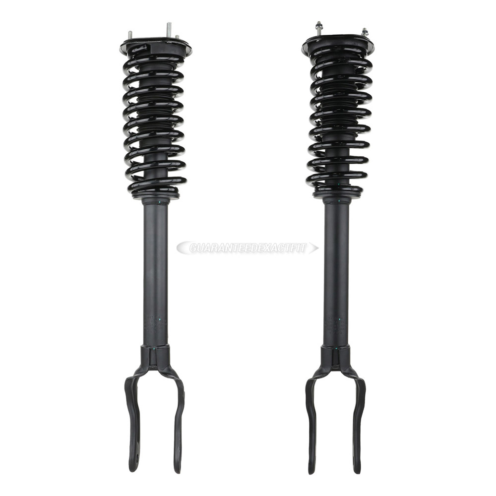 2012 Dodge Durango Shock and Strut Set