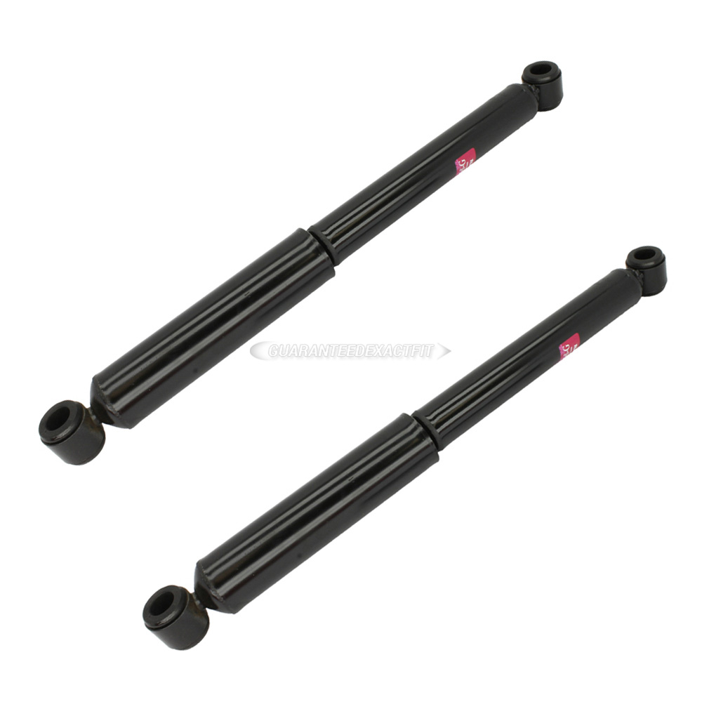 1982 Ford F700 Shock and Strut Set