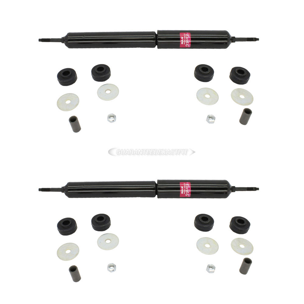 1994 Gmc W6500 Forward Shock and Strut Set