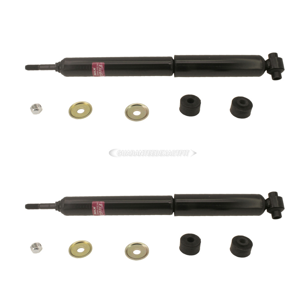 2000 Freightliner MT55 Shock and Strut Set