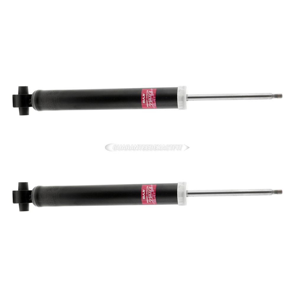 2016 Bmw 428i Shock and Strut Set
