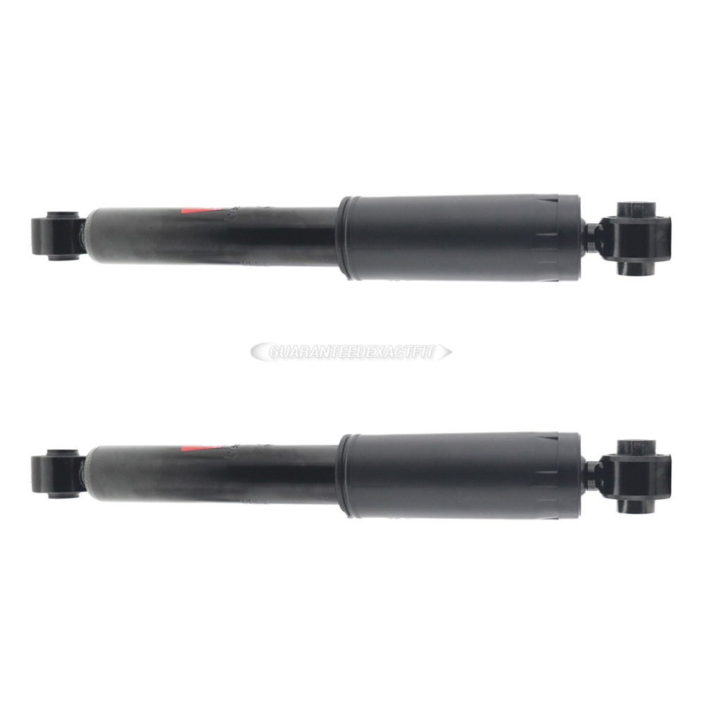 2019 Hyundai Santa Fe XL Shock and Strut Set