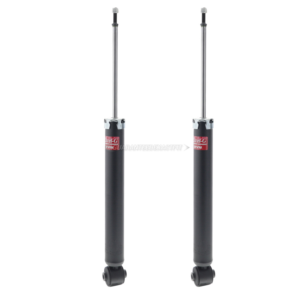 BuyAutoParts 77-77264AO Shock and Strut Set