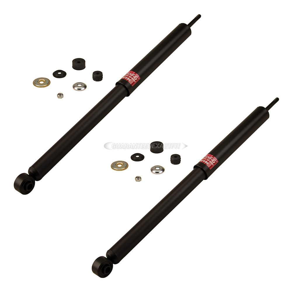 1982 Nissan Sentra Shock and Strut Set