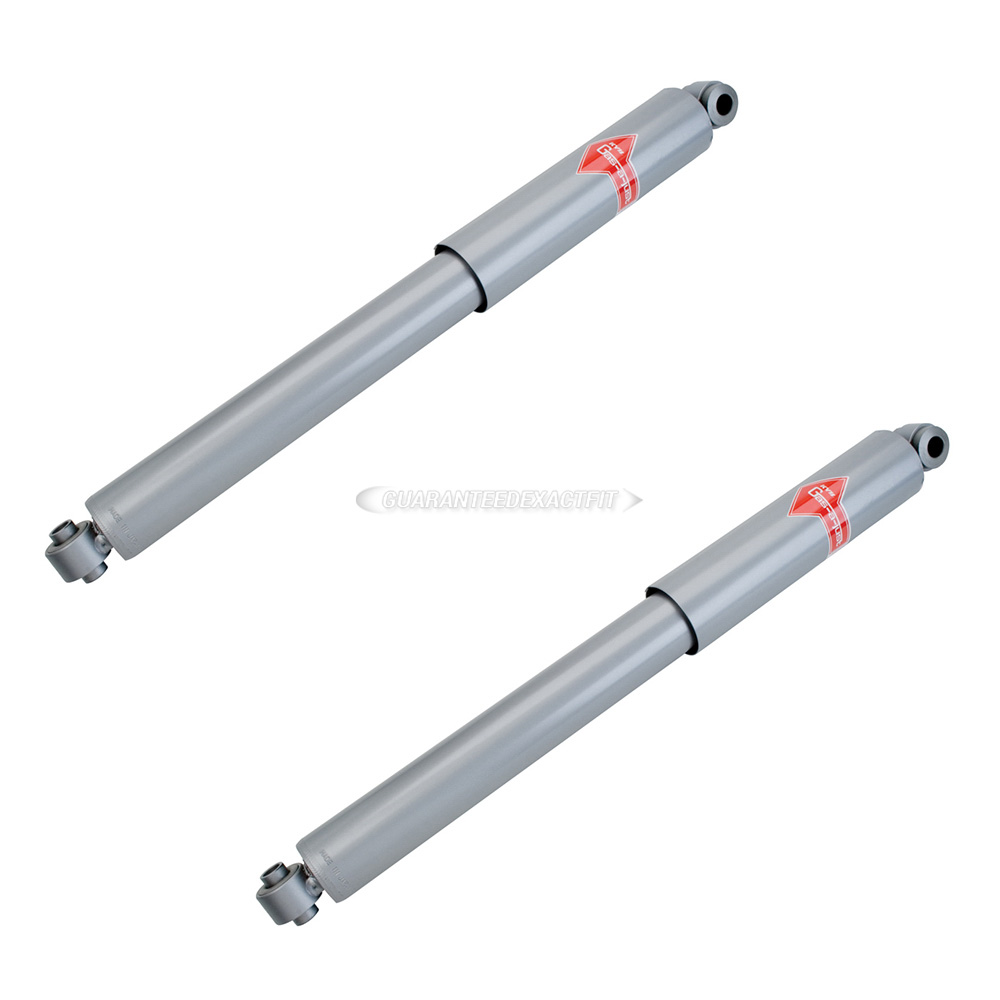 1973 Dodge R300 Shock and Strut Set