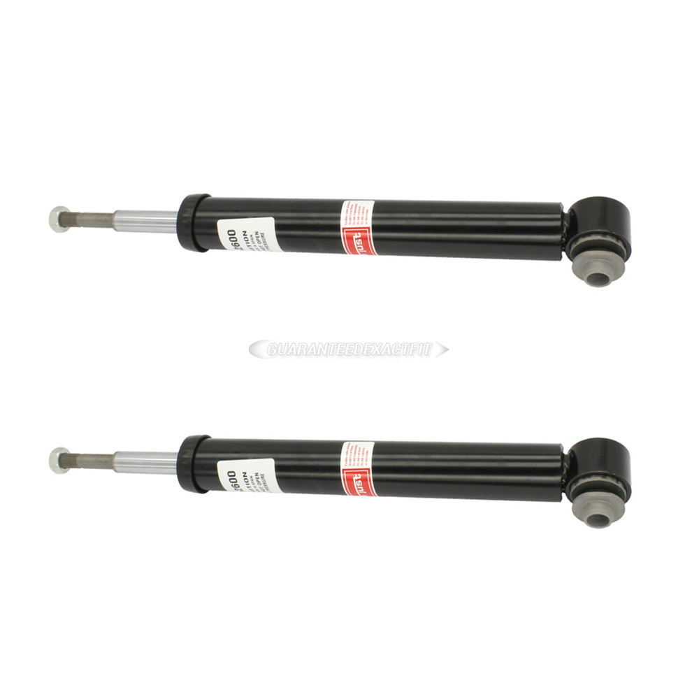 2000 Bmw 528 Shock and Strut Set