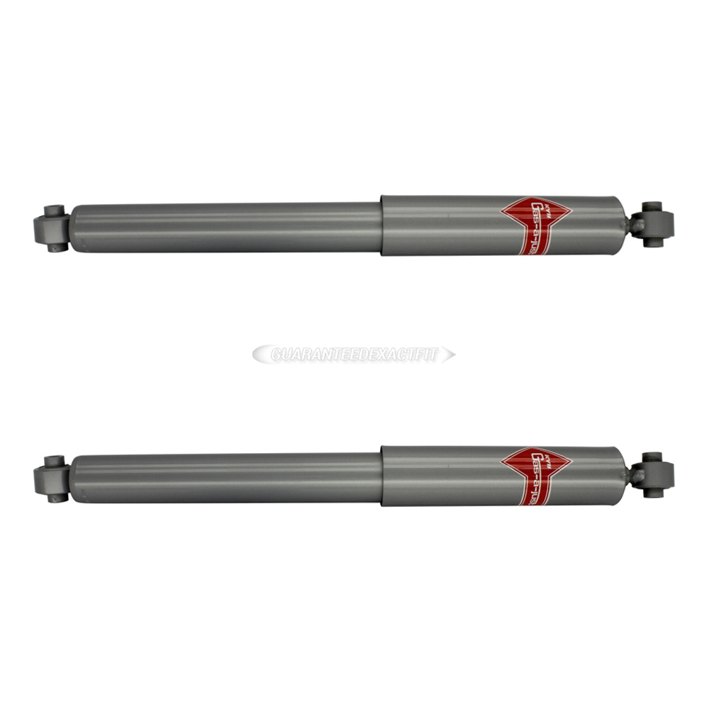 1982 Dodge 400 Shock and Strut Set