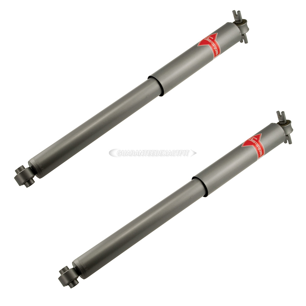 1987 Dodge Dakota Shock and Strut Set