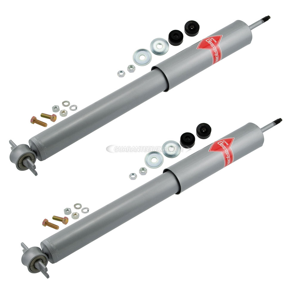 1993 Mercury Sable Shock and Strut Set