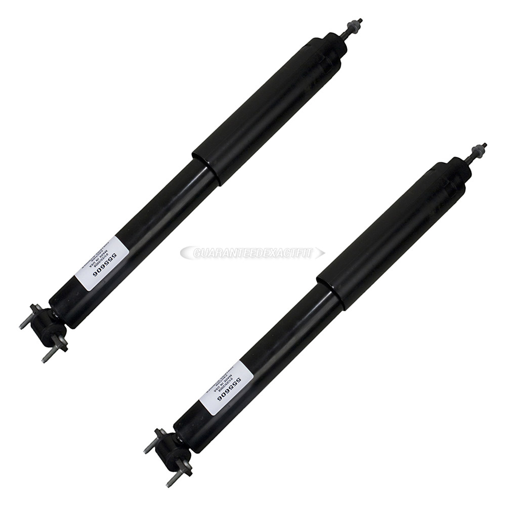 2000 Jeep Grand Cherokee Shock and Strut Set