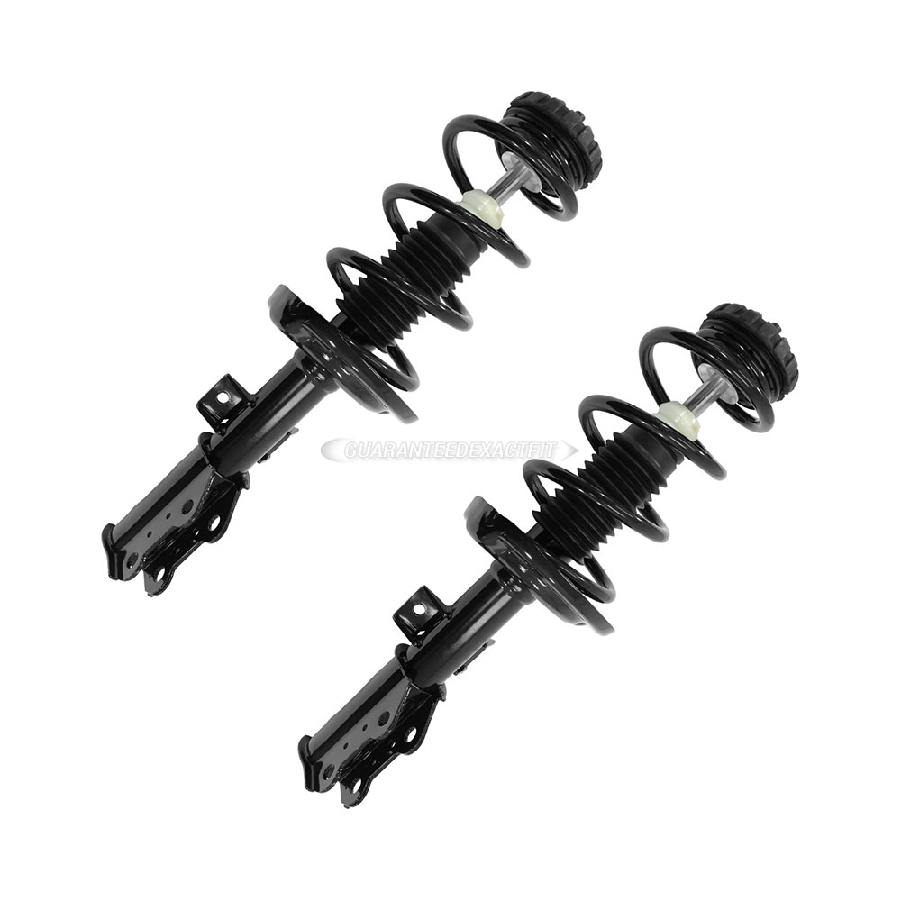 2012 Cadillac SRX Shock and Strut Set