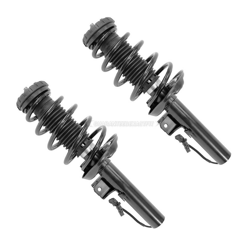 BuyAutoParts 77-774952C Shock and Strut Set