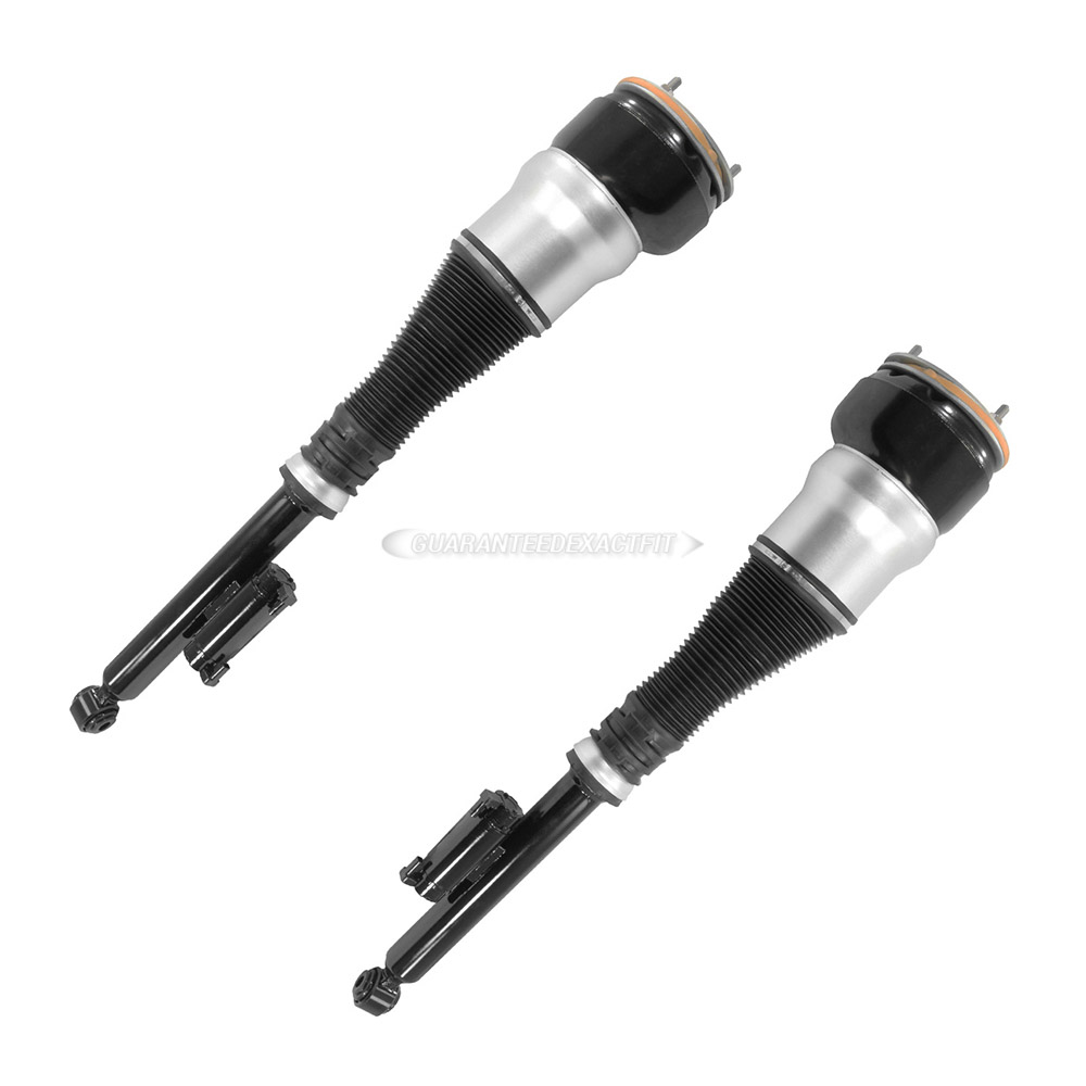 2019 Mercedes Benz S450 Shock and Strut Set