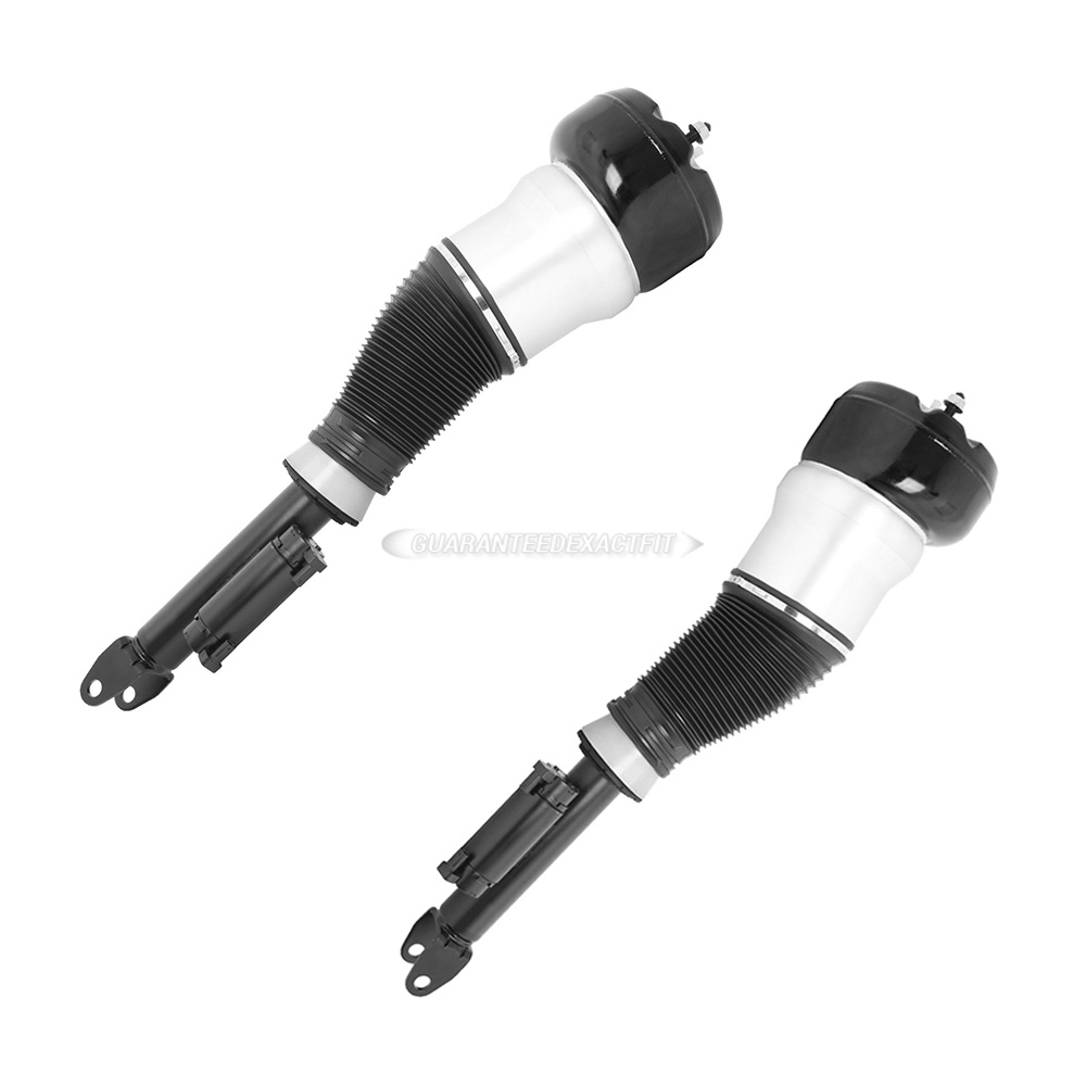 2017 Mercedes Benz S550e Shock and Strut Set