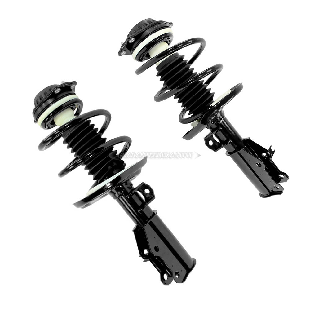 BuyAutoParts 77-775182C Shock and Strut Set