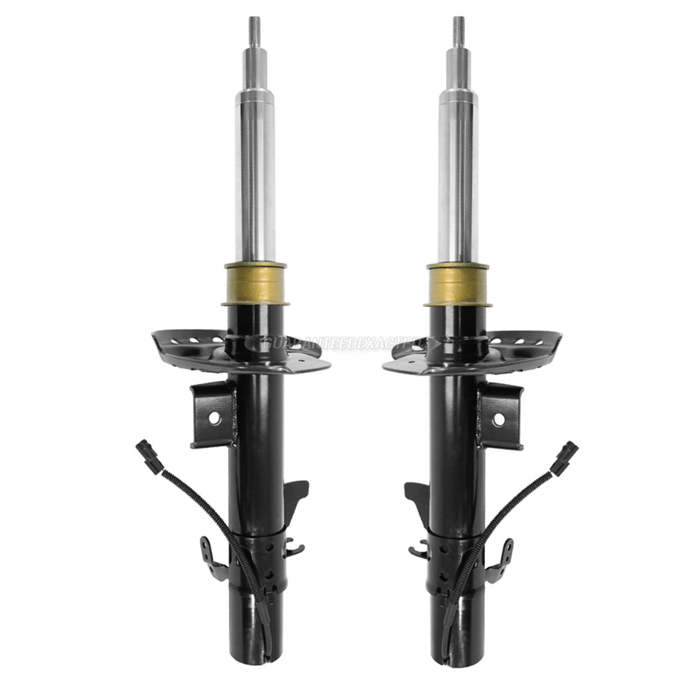 2012 Land Rover Range Rover Evoque Shock and Strut Set