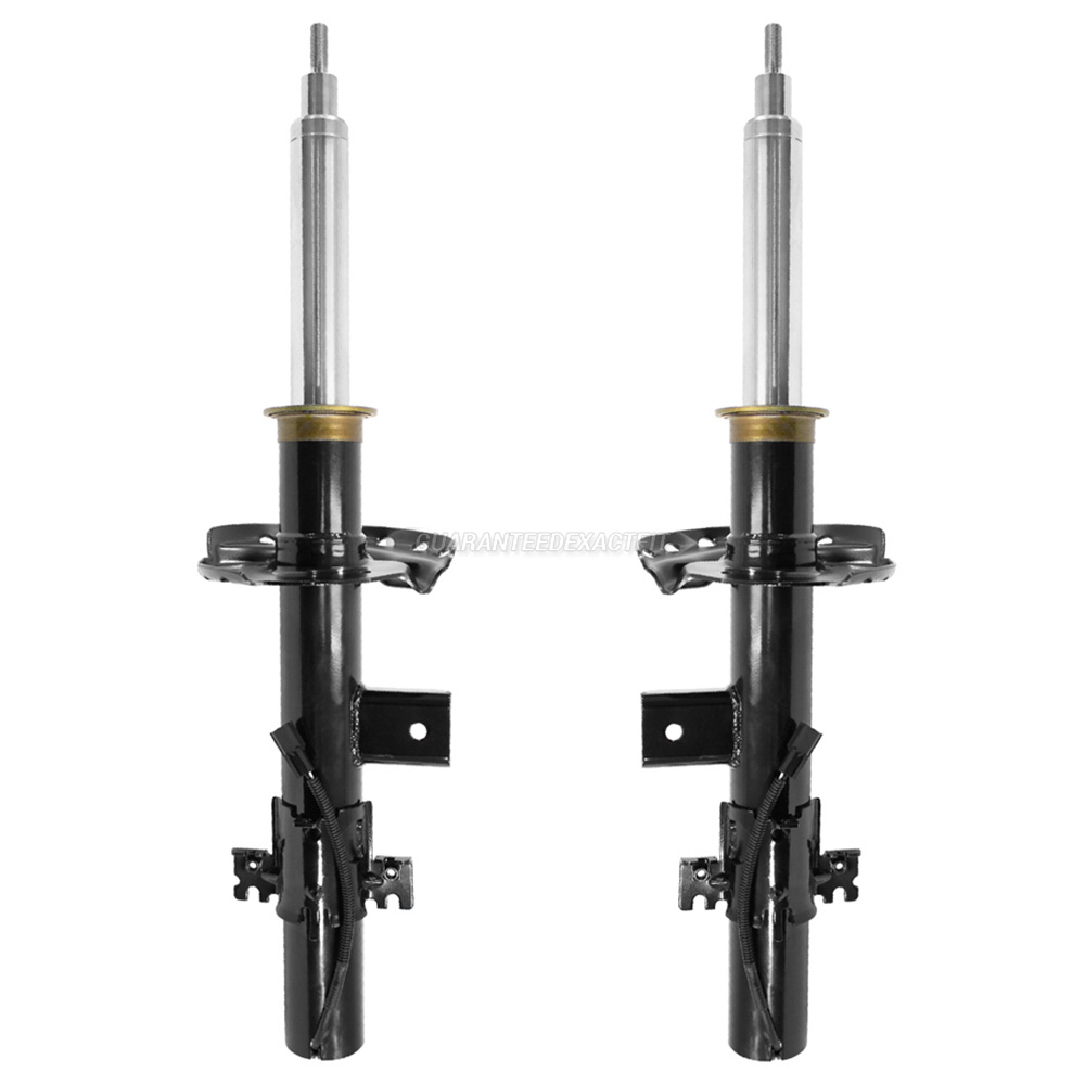 2012 Land Rover Range Rover Evoque Shock and Strut Set