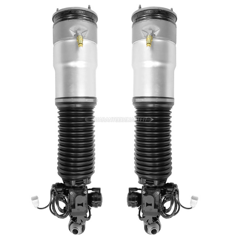 2013 Bmw 760Li Shock and Strut Set