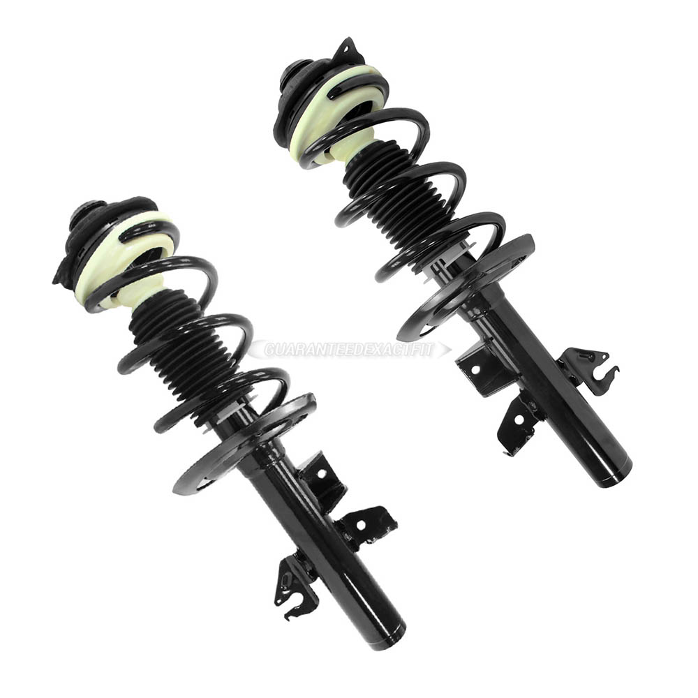 2016 Chrysler 200 Shock and Strut Set