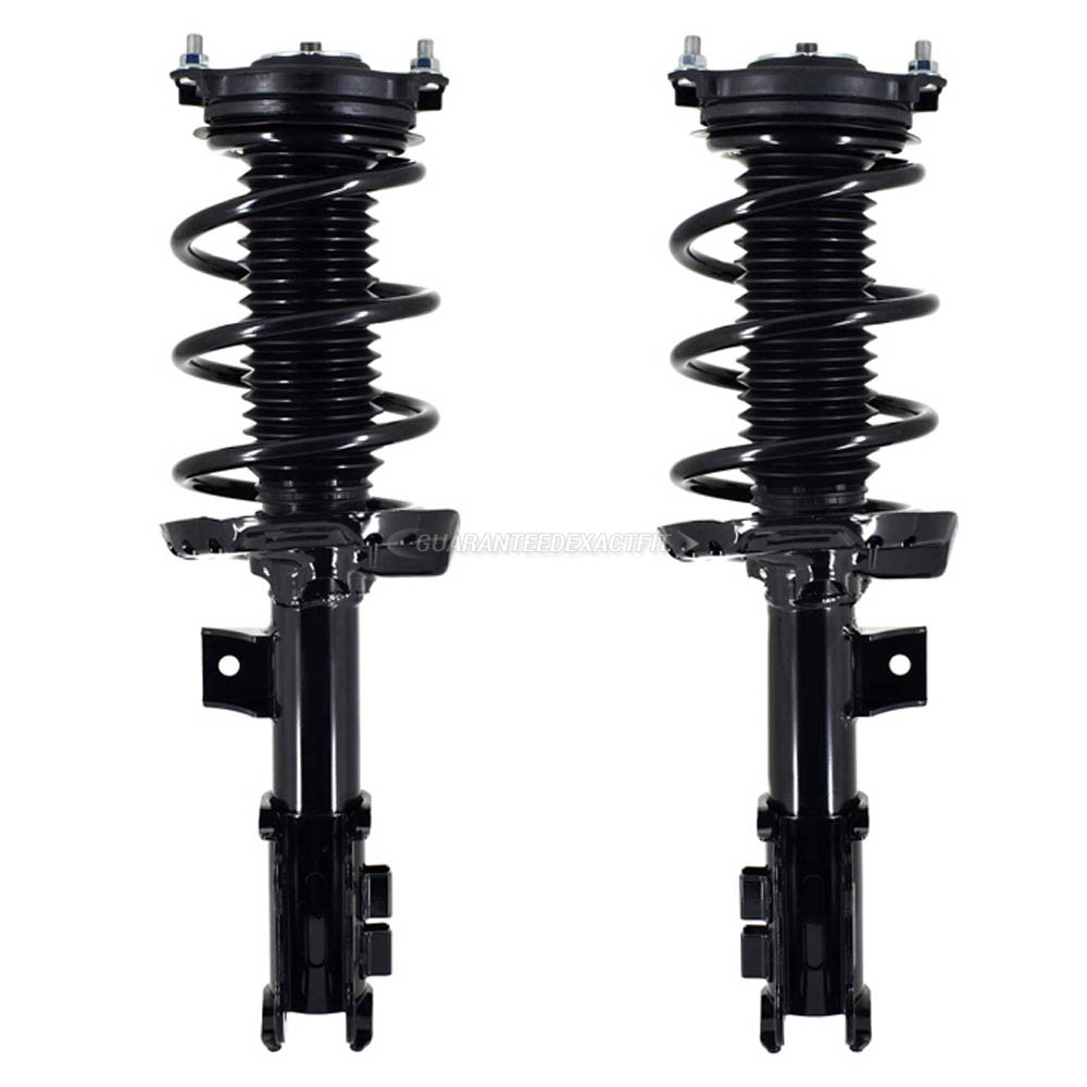 2017 Kia Optima Shock and Strut Set