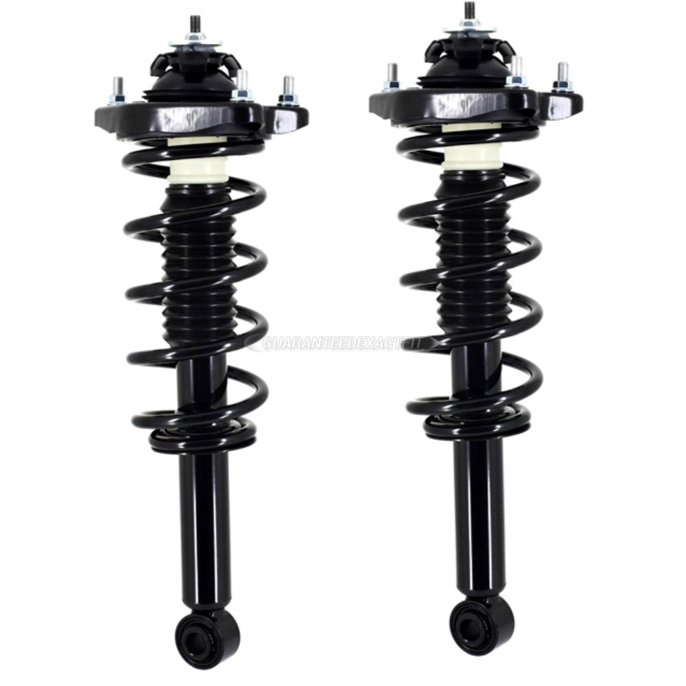 2012 Mitsubishi Eclipse Shock and Strut Set
