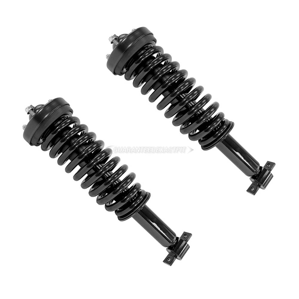 2017 Ford Expedition Shock and Strut Set