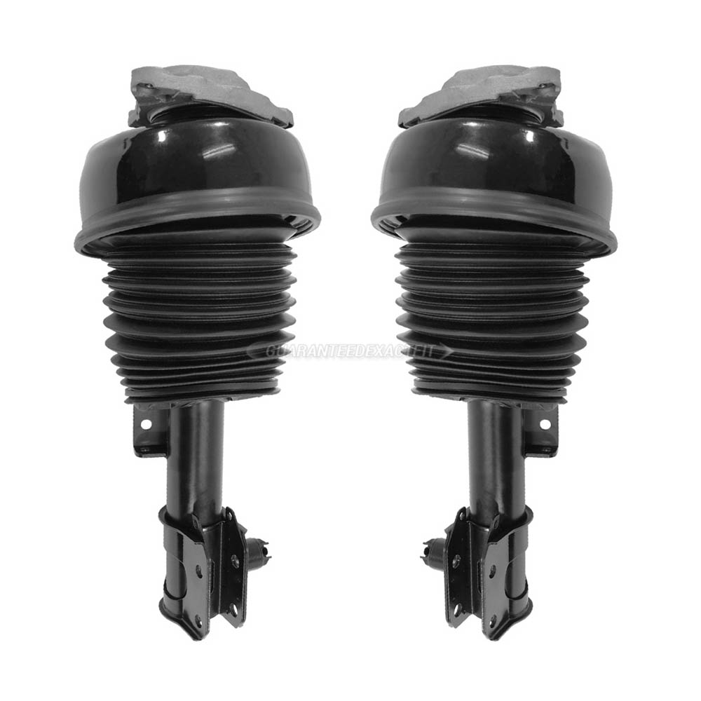 2012 Mercedes Benz E550 Shock and Strut Set