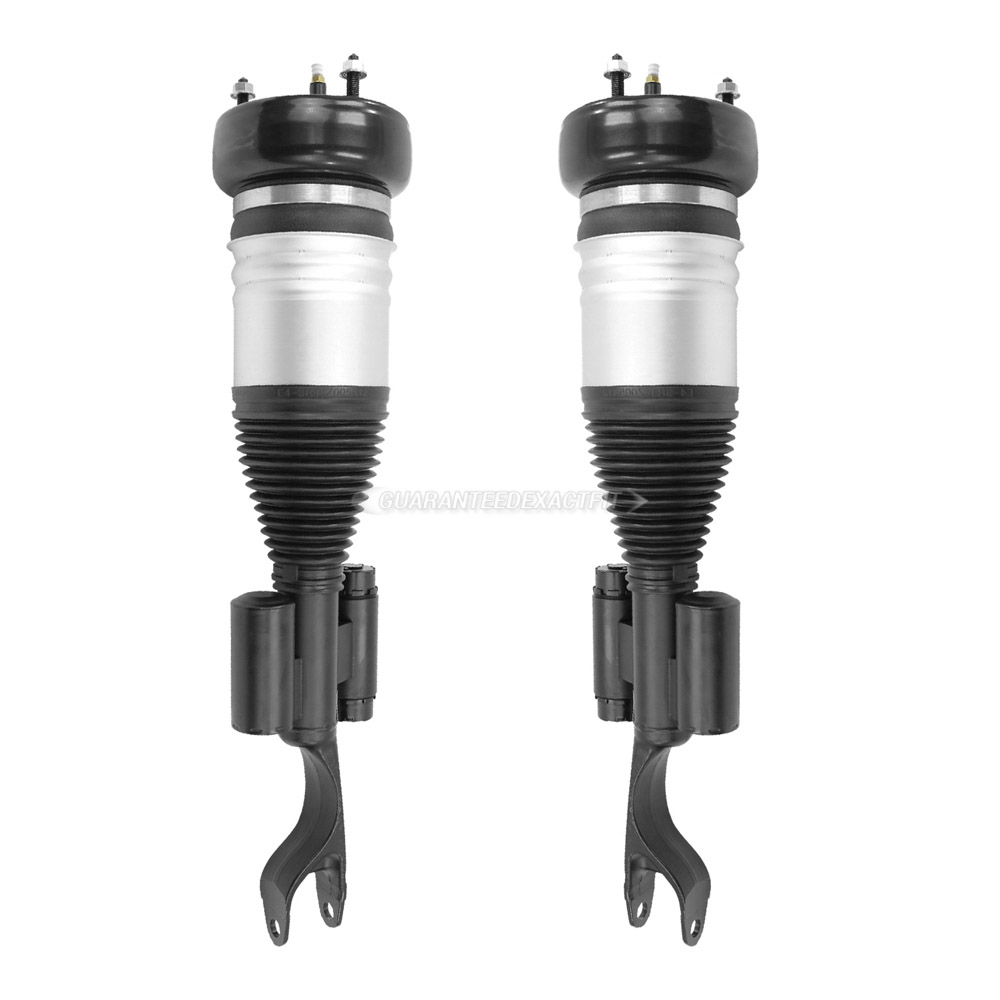 2015 Mercedes Benz C400 Shock and Strut Set