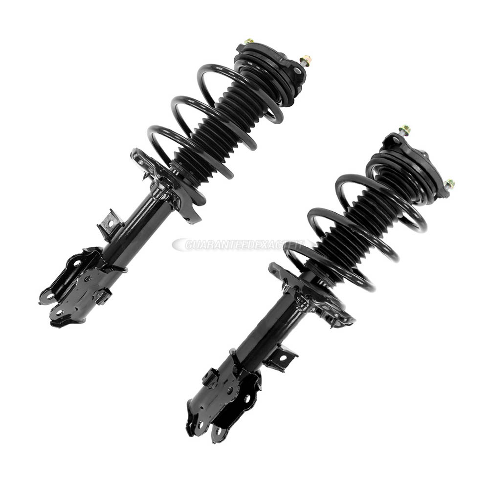 2017 Hyundai Tucson Shock and Strut Set