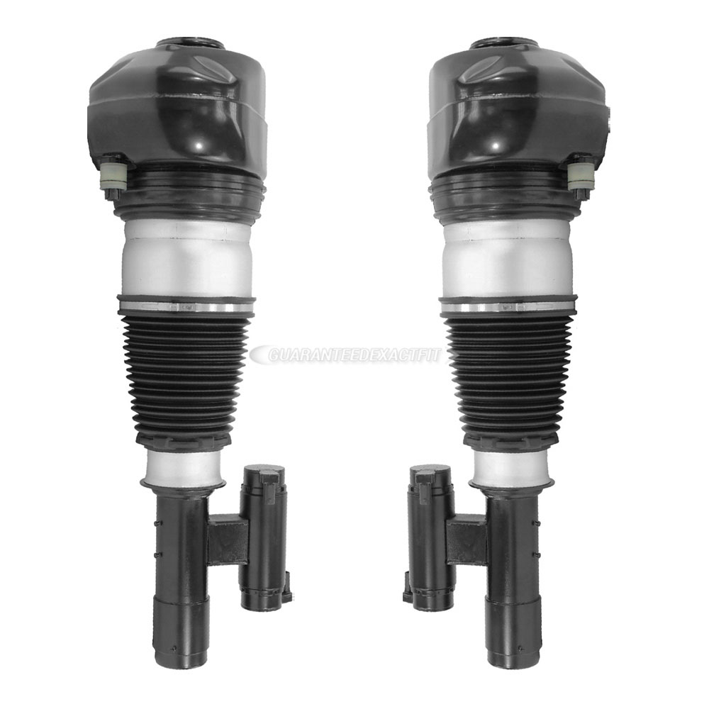 2017 Bmw 740i xDrive Shock and Strut Set
