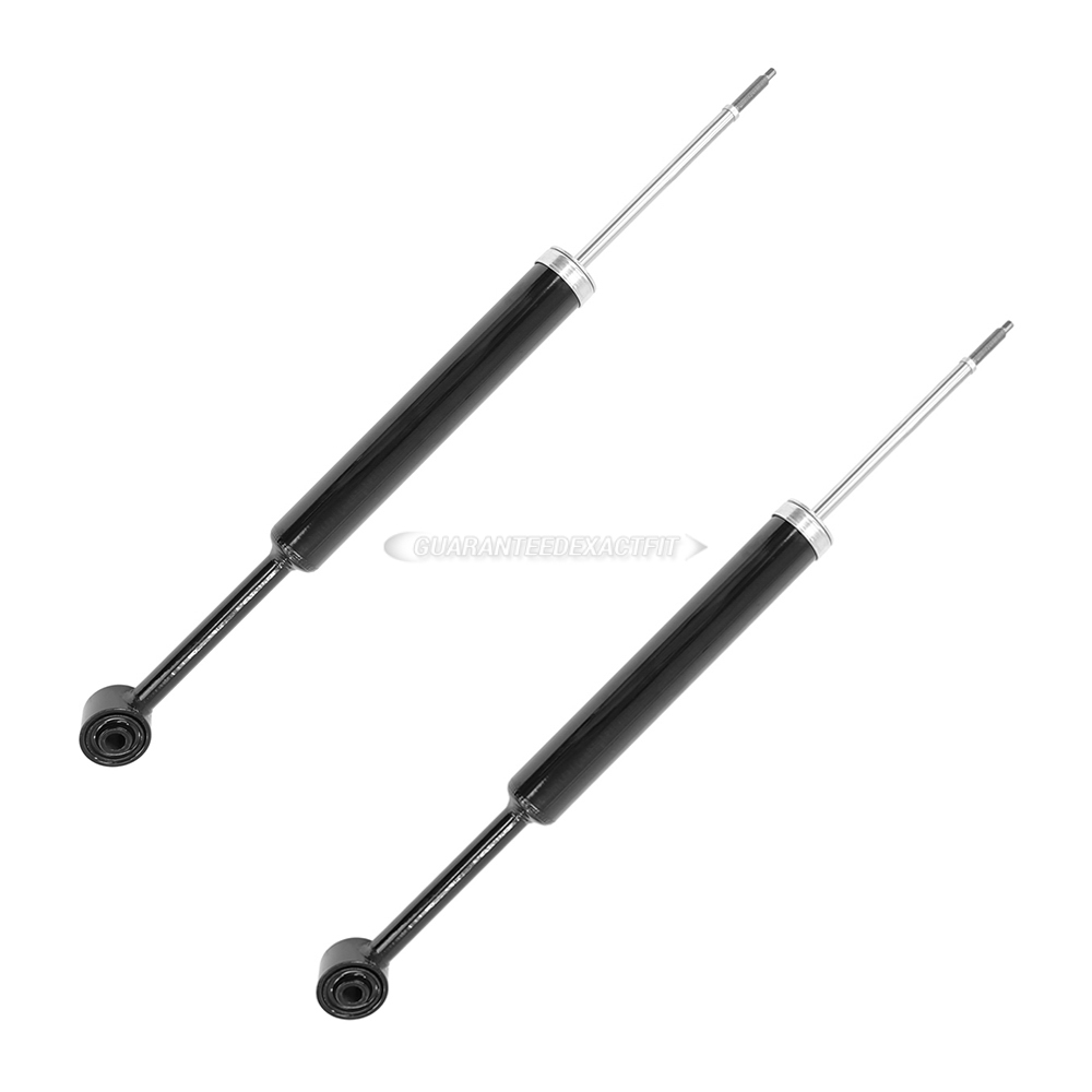2021 Jeep Cherokee Shock and Strut Set