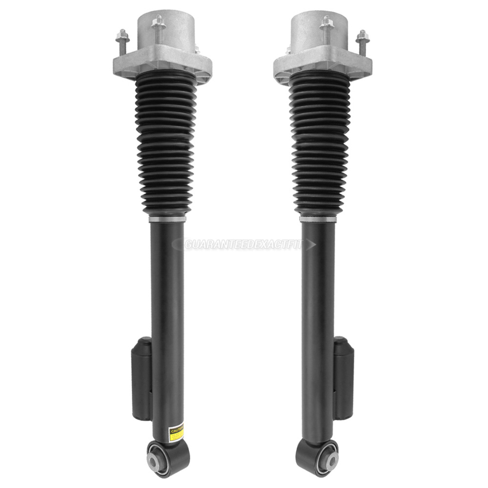 2017 Land Rover Range Rover Shock and Strut Set
